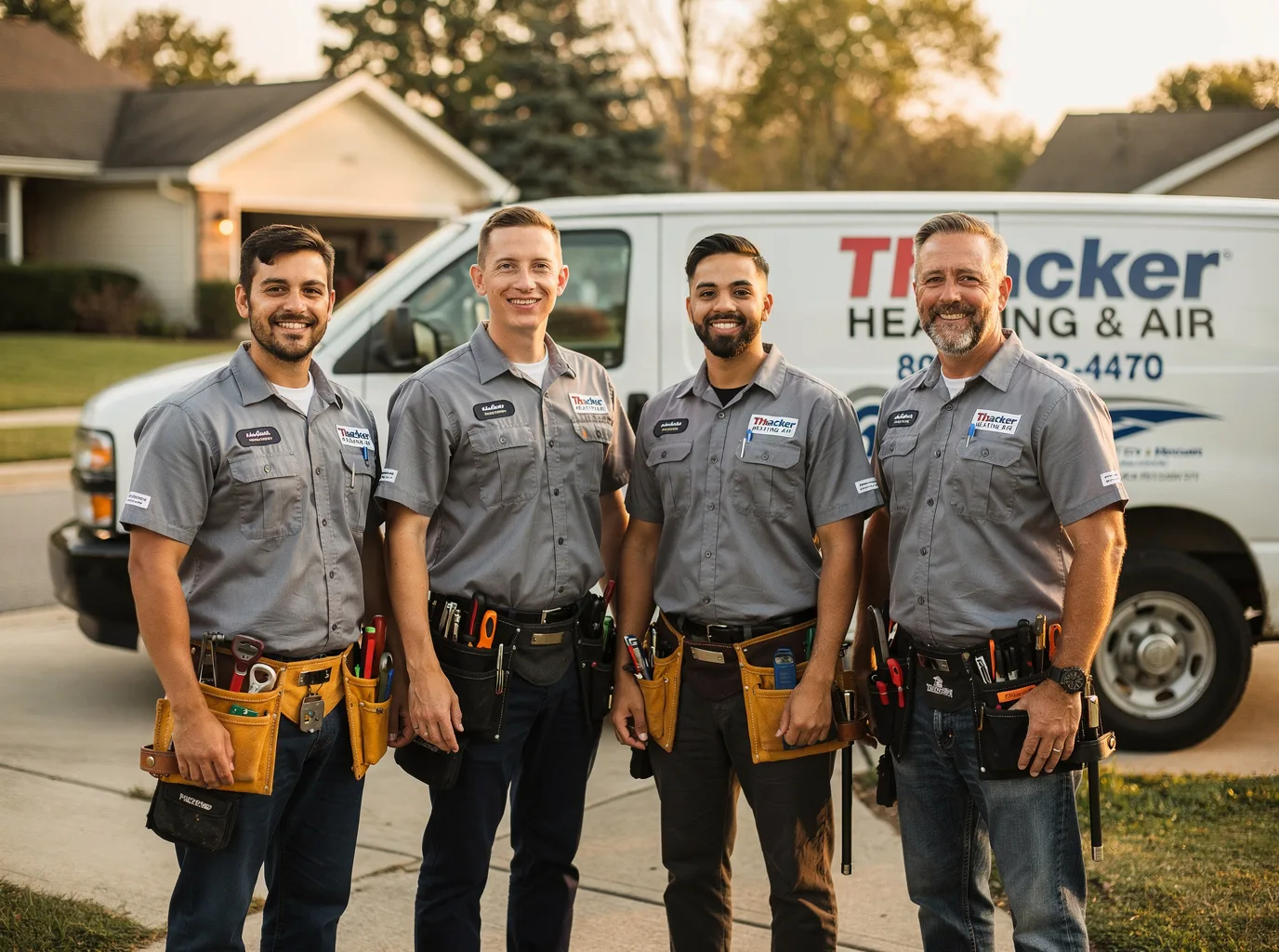 Ac Repair company in New York Mills, MN